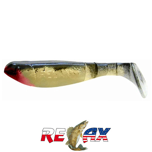 Виброхвост Relax Kopyto 4.0 Standart S026