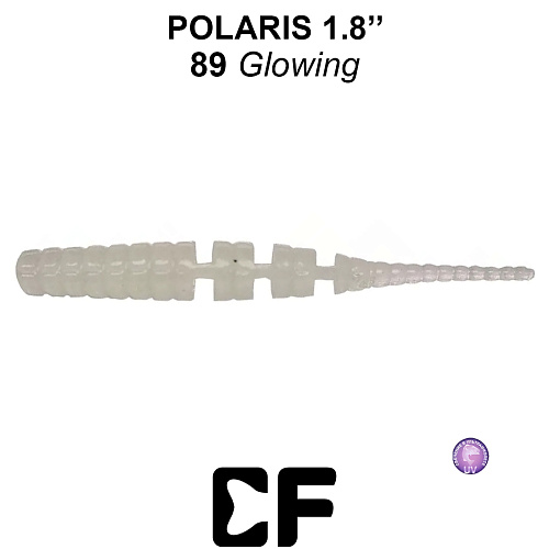 Слаг Crazy Fish Polaris 1.8 89 0