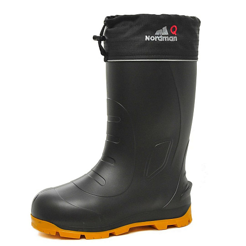 Сапоги NordMan Quaddro до -70С шип 01
