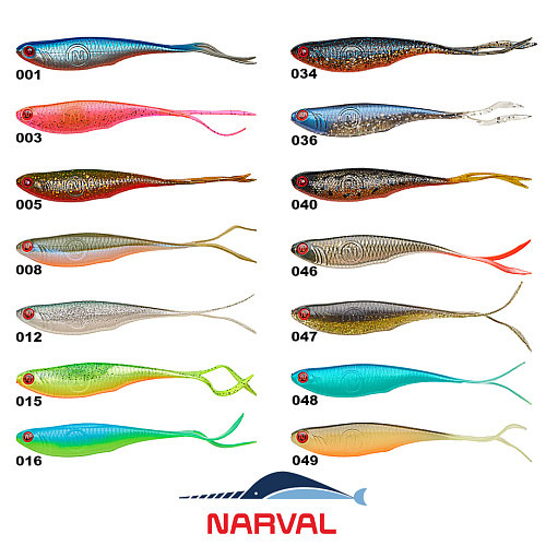 Слаг Narval Maxlug  01