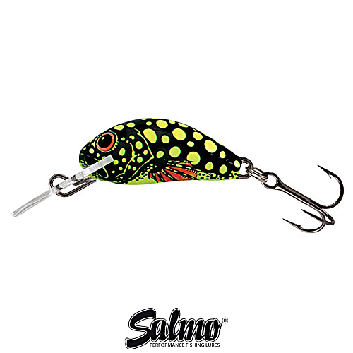 Воблер Salmo Hornet 2F B