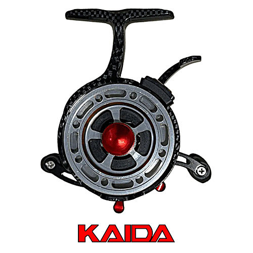 Зимняя катушка Kaida EUR60-A 00