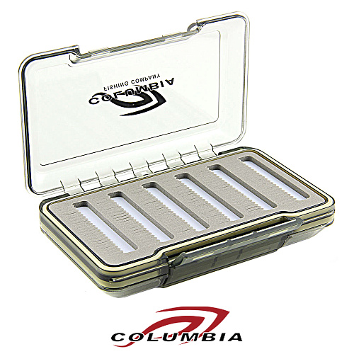 Коробка Columbia HB- 78A под мушкимормышки 01