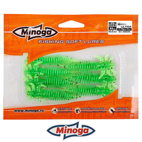 Креатуре Minoga Ultra 026 3