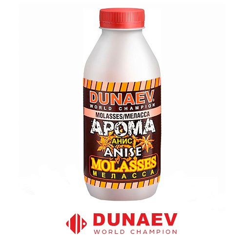 Арома Dunaev Меласса 250ml анис