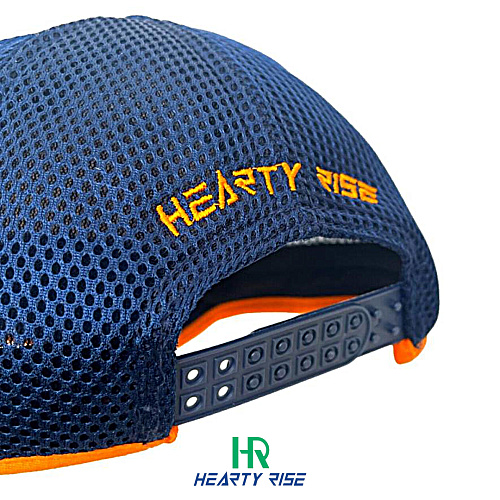 Кепка Hearty Rise Jig Force темно-синяя сетка 02
