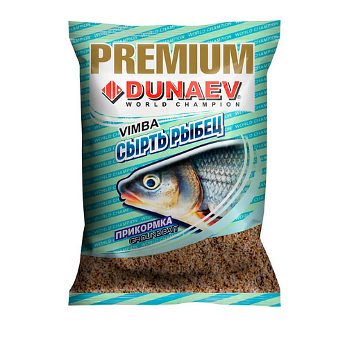 Прикормка Dunaev Premium Сырть Рыбец