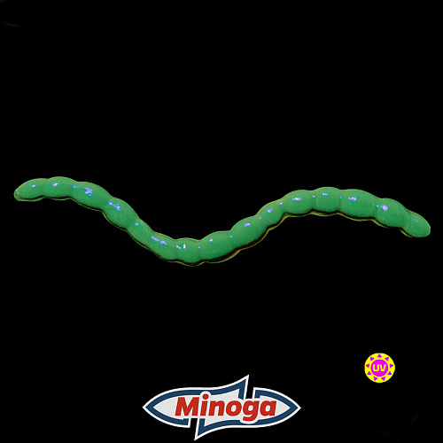 Насадка иск-я Minoga Мотыль 1.7 027 3