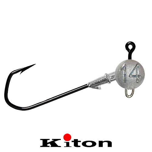 Джиг головка Kiton Barbarian 120 с подвесом (7) 14