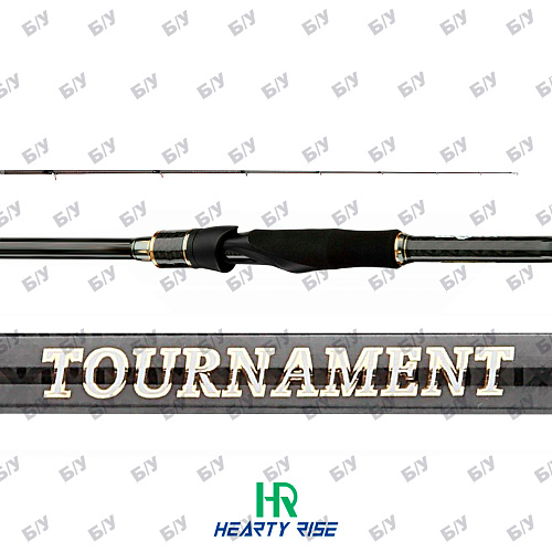 Спиннинг БУ Hearty Rise Tournament Team Dubna Limited 00