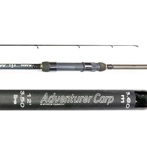 Карповое Kaida Adventurer Carp 00