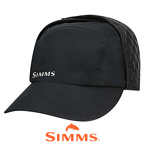 Кепка Simms Gore-Tex ExStream Hat 20 (Black) 00