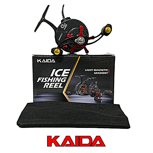Зимняя катушка Kaida EUR60-A 06
