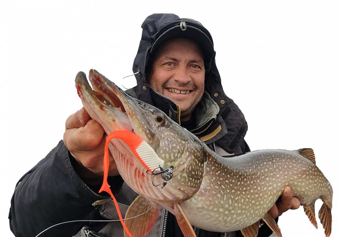 Поимки трофеев