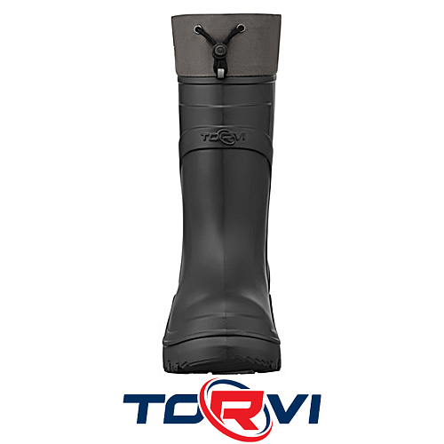 Сапоги ЭВА Torvi -60C с ТЭП подошвой, цвет Чёрный 04