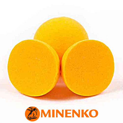 Бойлы Minenko Pop-Up плавающие 14мм (Mandarine) 04
