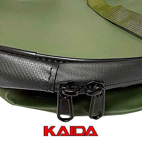 Ведро Kaida складное ПВХ 04