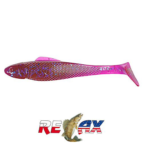 Виброхвост Relax Ohio Standart S175