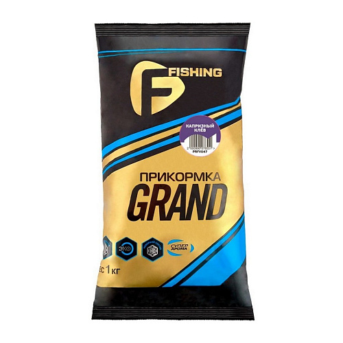 Прикормка Flagman Grand капризный клев 00