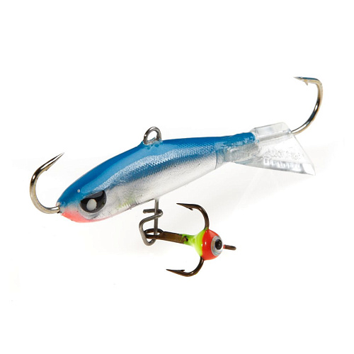 Балансир Lucky John Nordic 5 с тройником 15H 01