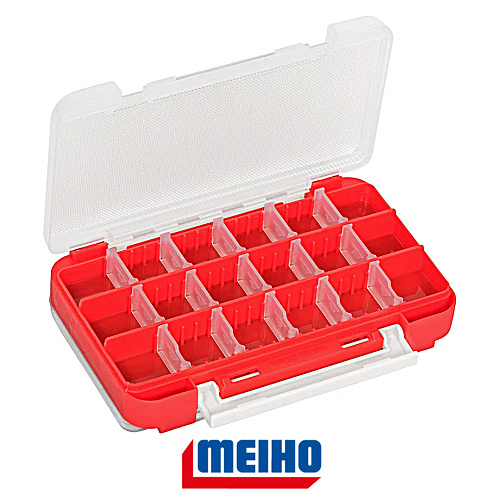 Коробка Meiho Run Gun Case 1010W1 03