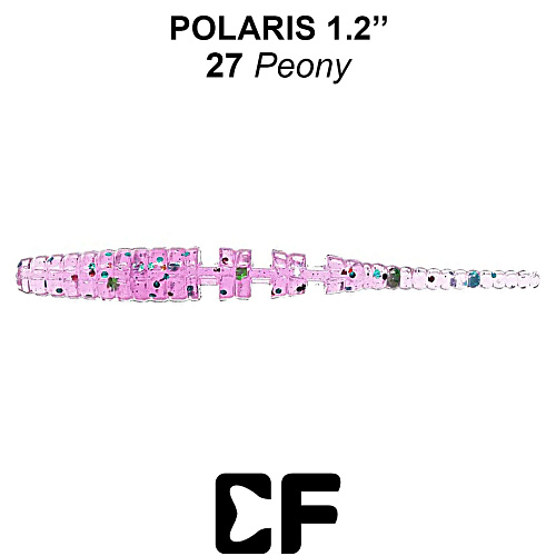 Слаг Crazy Fish Polaris 1.2 27 0
