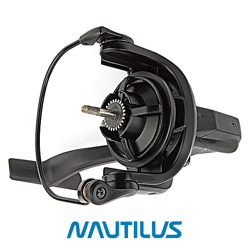 Катушка Nautilus Advent Pro Feeder 03