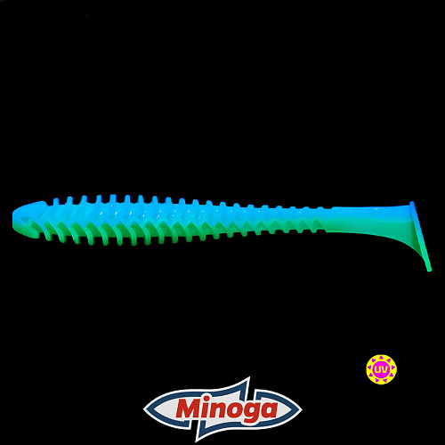 Виброхвост Minoga Action 103 1