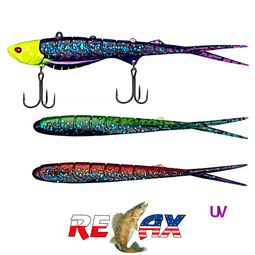 Ратлин Виб Relax FA Courier Vib 04