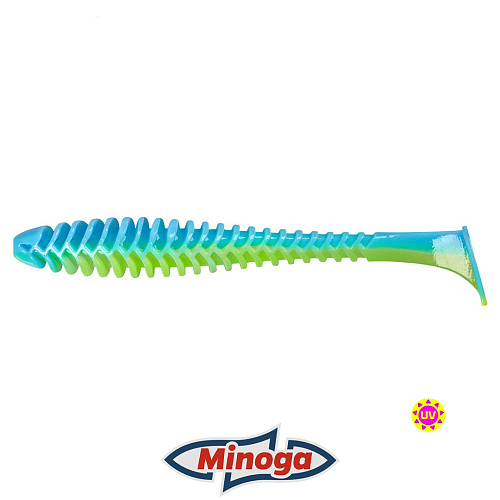 Виброхвост Minoga Action 103 0