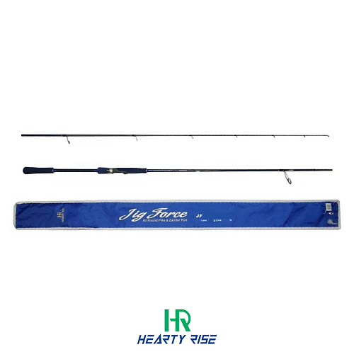 Спиннинг Hearty Rise Jig Force 10