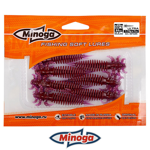 Креатуре Minoga Ultra 021 3