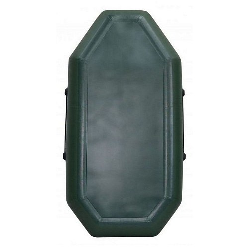 Лодка Муссон S-190 с гребками 01