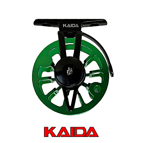 Зимняя катушка Kaida Aurora 02