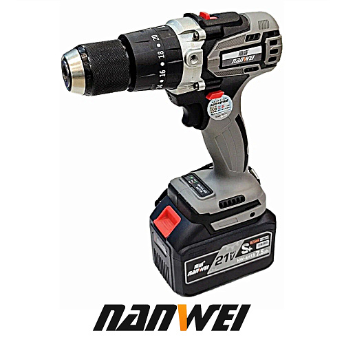 Шуруповерт Nanwei 30 Ah 2 аккумул 03