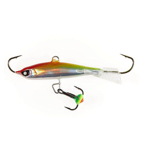 Балансир Lucky John Nordic 5 с тройником 02H 00