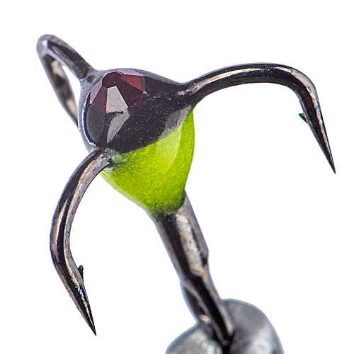 вороний глаз черный лимон 1