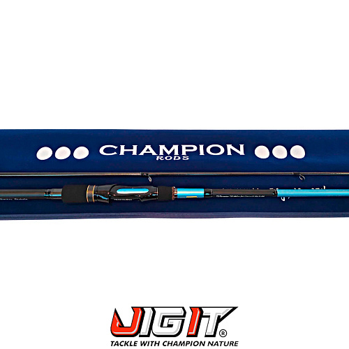 Спиннинг Jig It Team Dubna Farwater 10