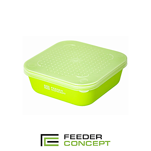 Коробка Feeder Concept для наживки 01