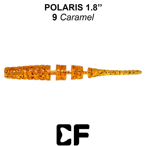 Слаг Crazy Fish Polaris 1.8 09 0