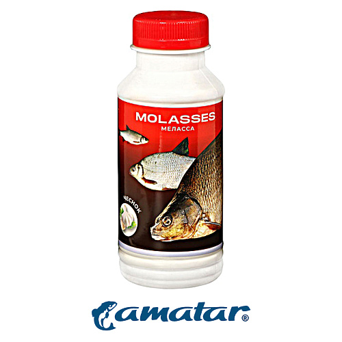 Аттрактант рыболовный Amatar Molasses 05 чеснок