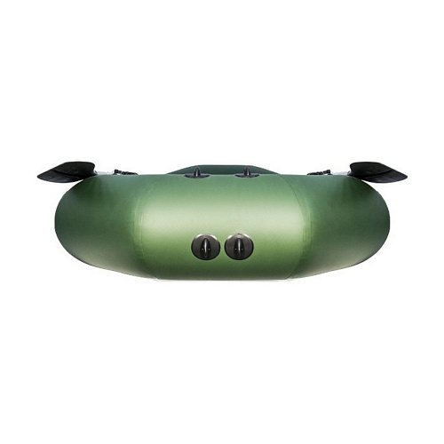 Лодка Аква мастер 280 зеленый 05