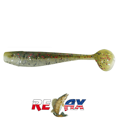 Виброхвост Relax King Shad Laminat L191