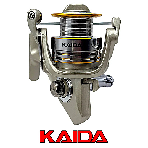 Катушка Kaida Sonic R008 04