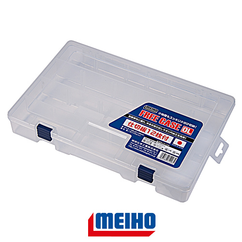 Коробка Meiho Free Case OL 01