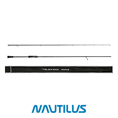 Спиннинг Nautilus Black Rock 13