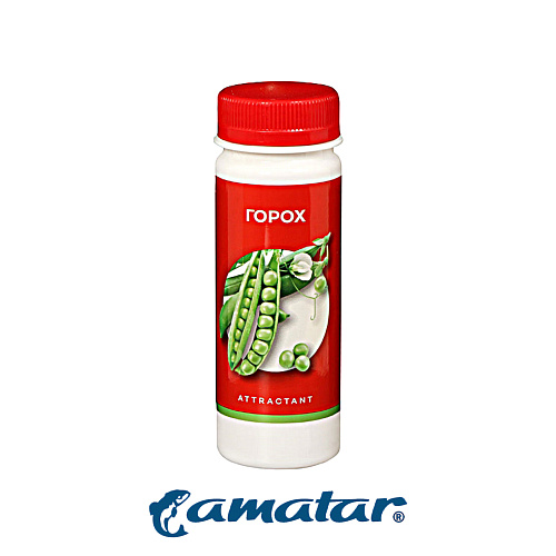 Аттрактант рыболовный Amatar 03 горох