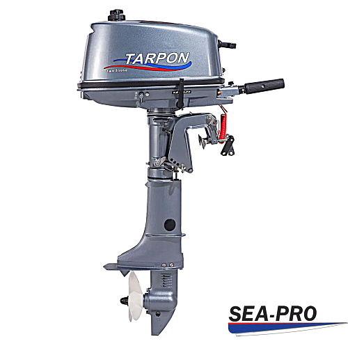 Лодочный мотор Sea-Pro T 5 S Tarpon 01