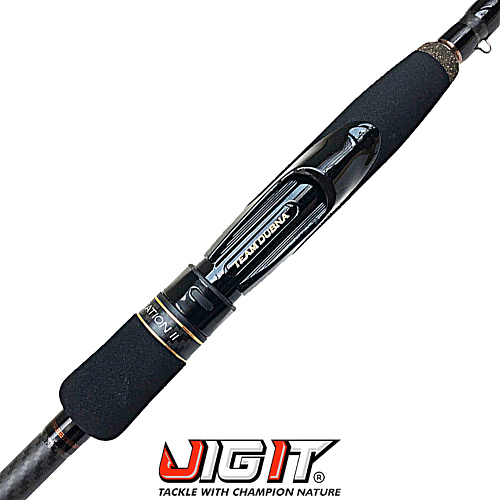 Спиннинг Jig It Team Dubna Gen II 06