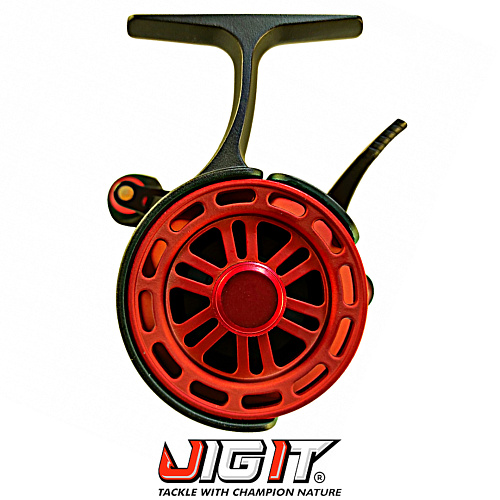 Катушка зима Jig It Team Dubna Vib Special G2 00